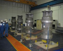 LNGC Facilities