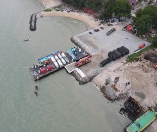 LNG Tank N₂ Purging