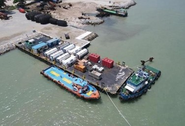 LNG Tank N₂ Purging