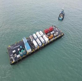LNG Tank N₂ Purging